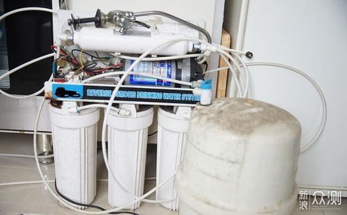 為何選擇佳尼特CTR500 C5反滲透凈水器？老凈水器升級指南