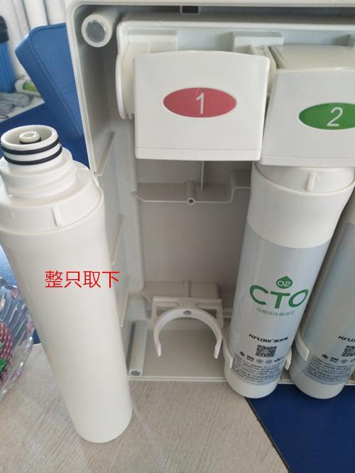 凈水器濾芯可以自己更換了！更換家用凈水器濾芯的4點(diǎn)注意事項(xiàng)